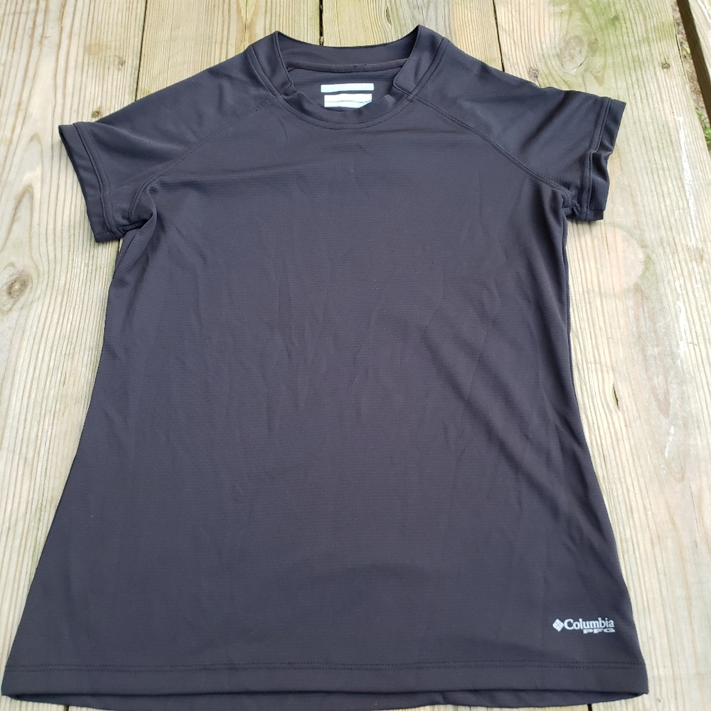 Columbia PFG omni-shade shade shirt